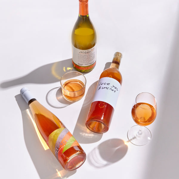 Orange Wine The Urban Grape DC