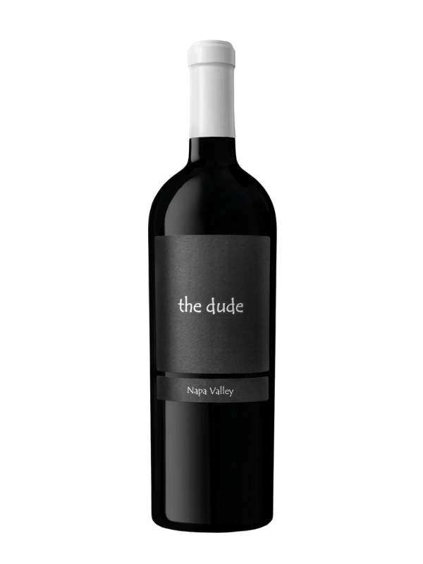 2022 The Dude Red Blend (Napa Valley, CA) 10R