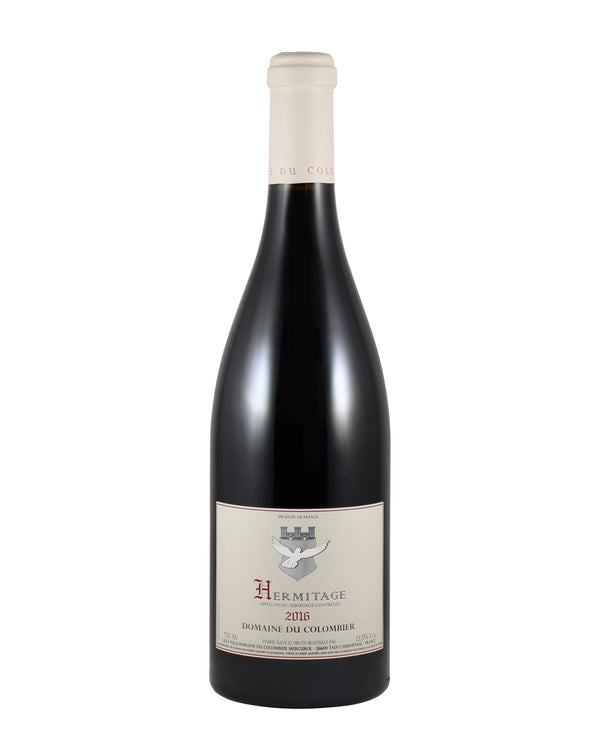 2019 Domaine de la Colombier Hermitage (Rhone Valley, FR) 7R