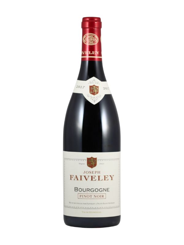 2021 Joseph Faiveley Bourgogne Rouge (Burgundy, FR) 1R