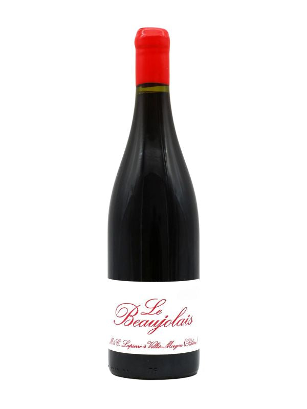 2022 Marcel Lapierre "Le Beaujolais" Beaujolais (Burgundy, FR) 1R