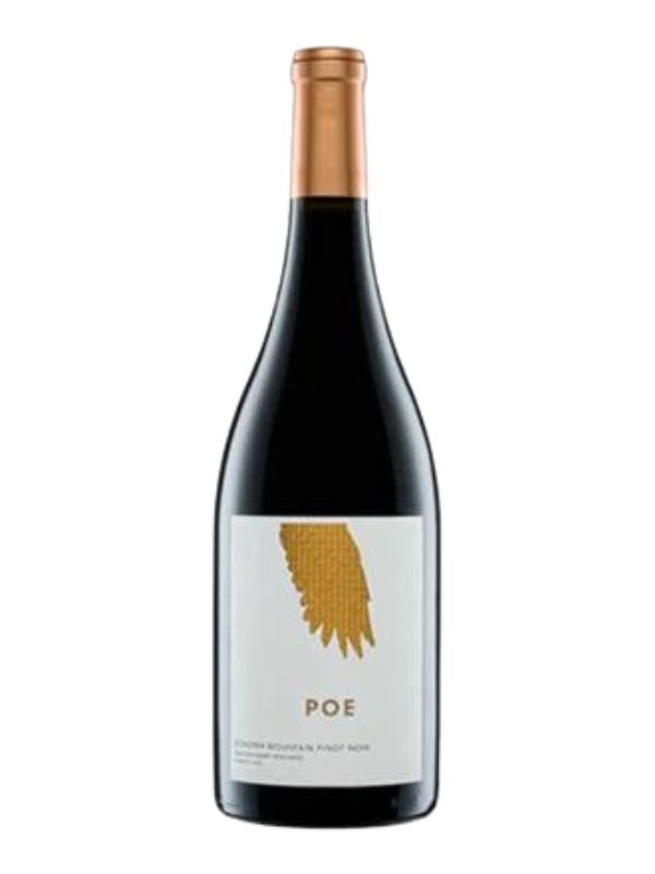 *1R* 2019 Poe Wines "Van der Kamp Vineyards" Pinot Noir (Sonoma, CA)