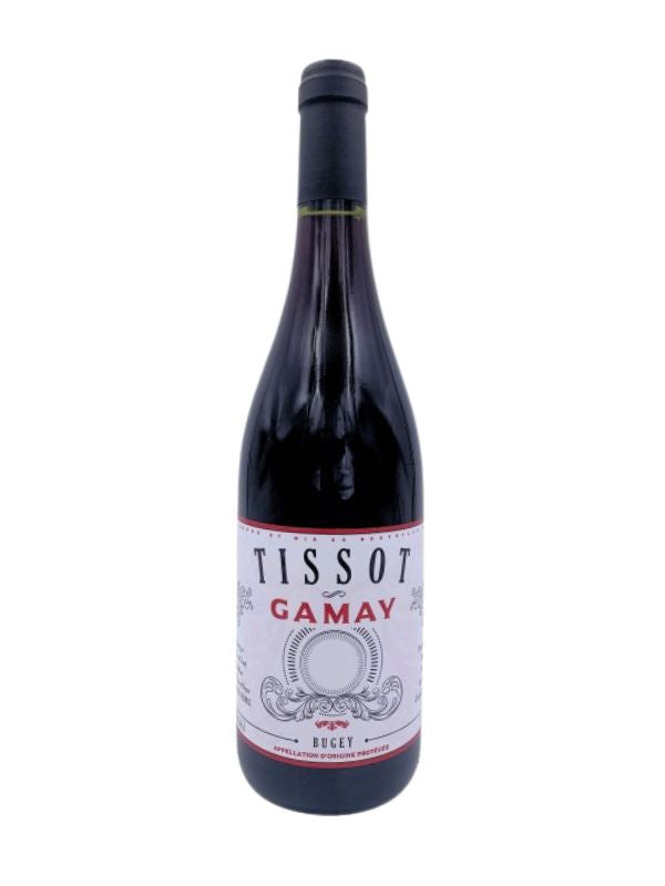 2021 Thierry Tissot Bugey Gamay (Burgundy, FR) 1R