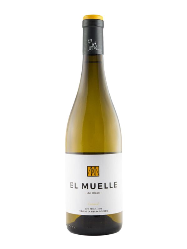 2021 Bodegas Luis Perez "El Muelle de Olaso" Blanco (Andalucia, SP) 1W