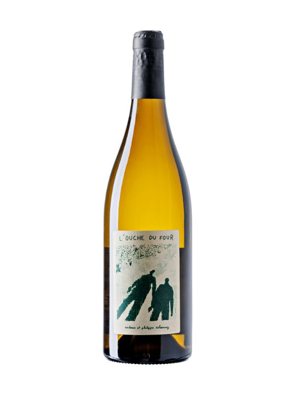 2022 Delaunay Vignerons "L’Ouche du Four" Muscadet Sèvre-et-Maine (Loire Valley, FR) 1W