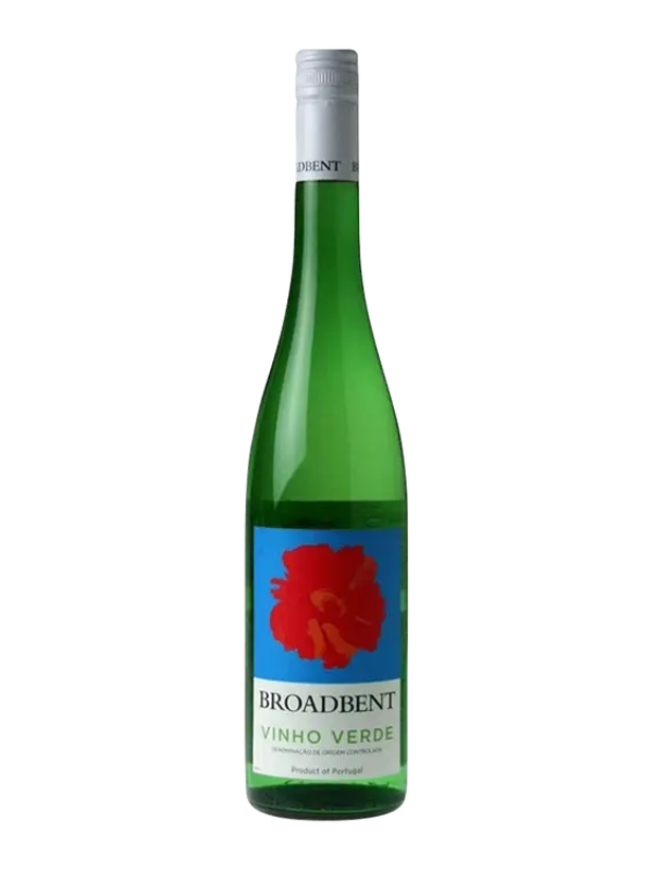 NV Broadbent Vinho Verde (Vinho Verde, PT) 1W