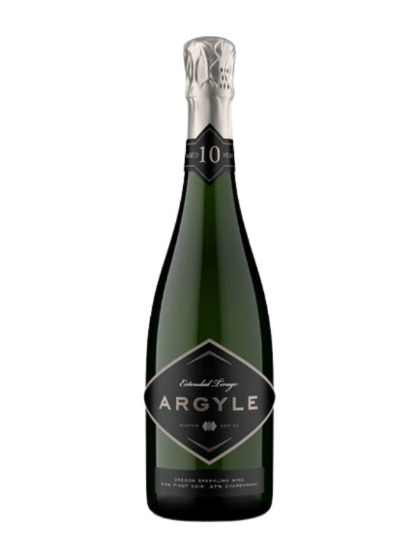 2011 Argyle Winery "Extended Tirage" Brut Sparkling Wine (Willamette Valley, OR)