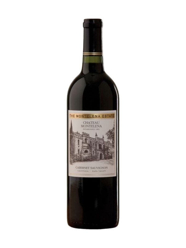 2017 Chateau Montelena "Estate" Cabernet Sauvignon (Napa Valley, CA)