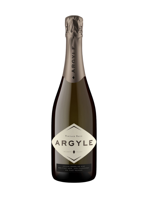 2019 Argyle Winery Brut (Willamette Valley, OR)