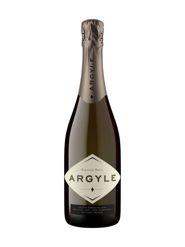 2020 Argyle Winery Brut (Willamette Valley, OR)
