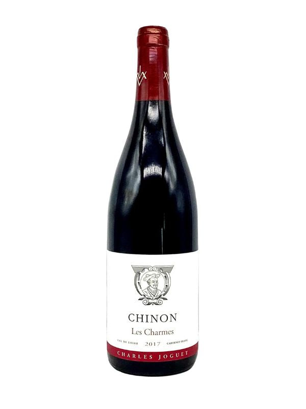 2018 Charles Joguet "Les Charmes" Chinon (Loire Valley, FR) 3R