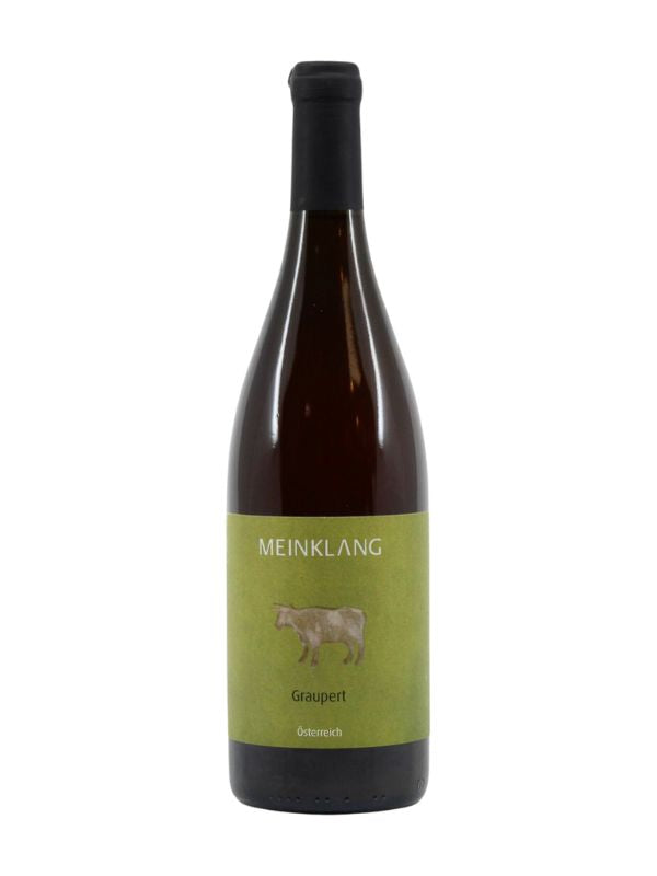 2018 Meinklang Graupert Natural White (Burgenland, AT) 3W