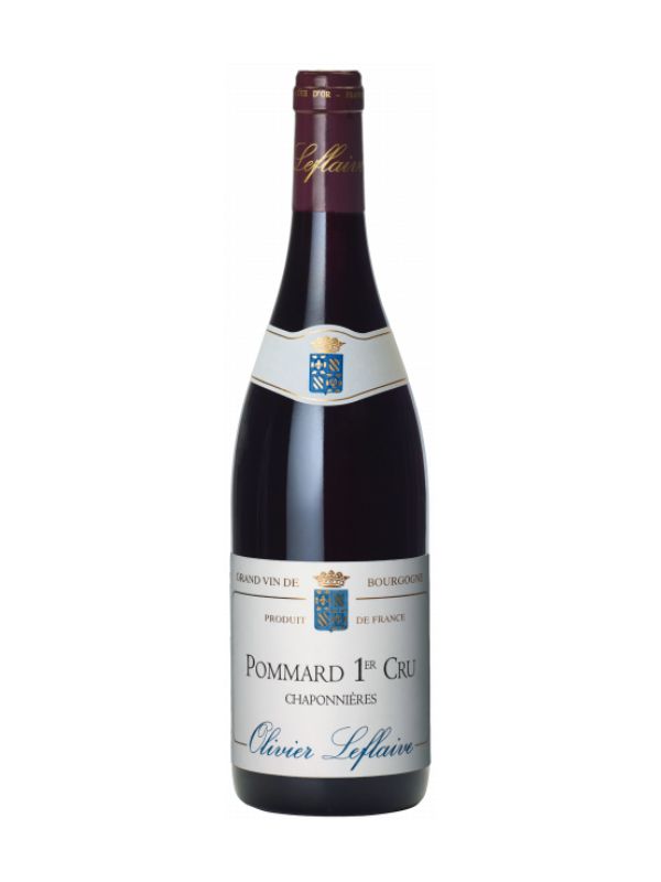 2019 Olivier Leflaive Pommard "Chaponnieres" Premier Cru (Burgundy, FR) 3R