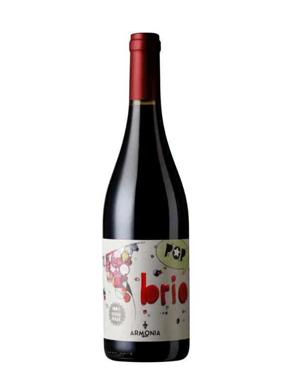 2019 Tenuta l'Armonia "Brio Pop" Red (Vicenza, IT) 3R