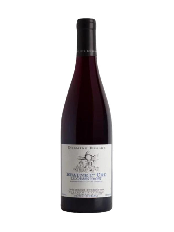 2019 Xavier Besson Champs Pimont Beaune 1er Cru (Burgundy, FR) 2R