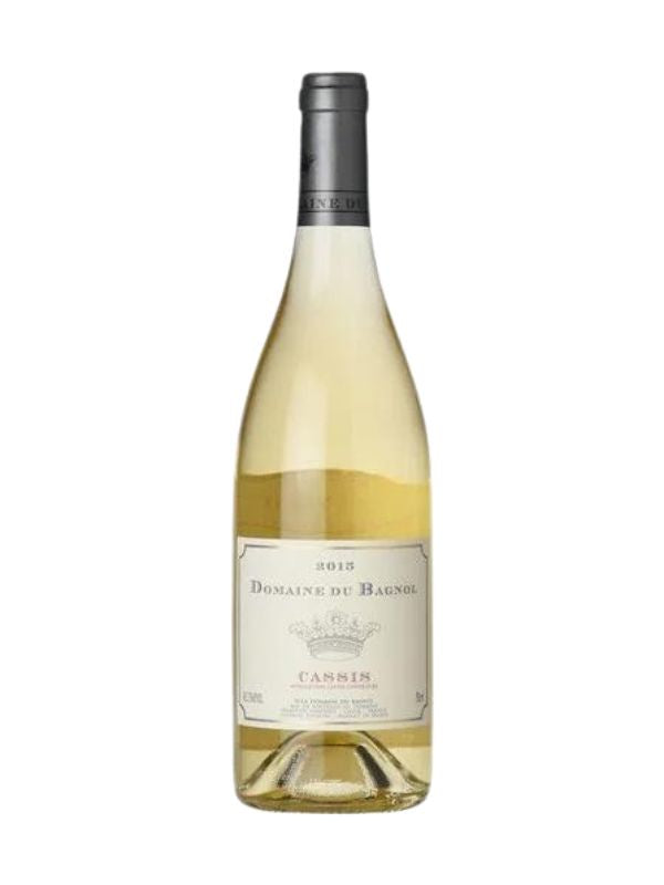 2020 Domaine du Bagnol Cassis Blanc (Provence, FR) 3W