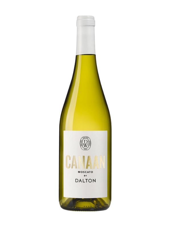 2021 Dalton Estate "Canaan" Moscato Mevushal (Galilee, IL)