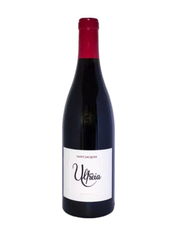 2021 Raul Perez "Ultreia" St Jacques Bierzo Tinto (Bierzo, SP) 2R