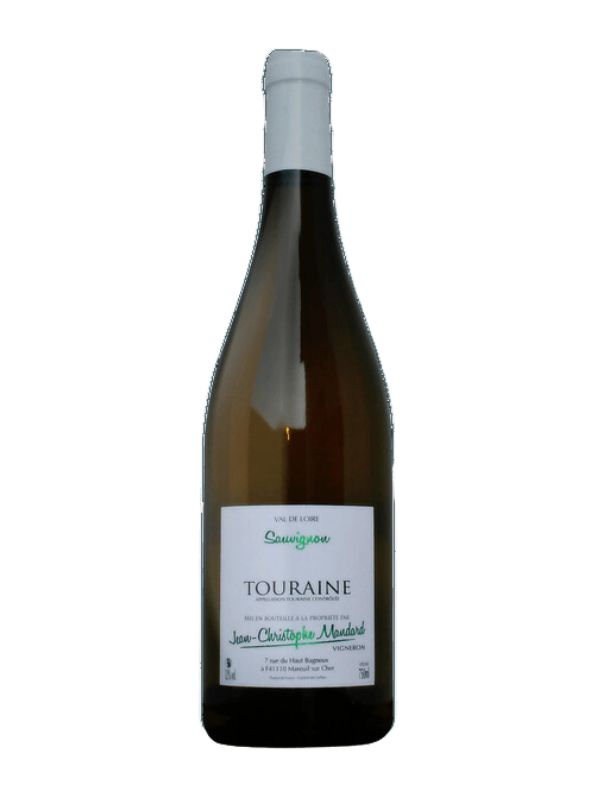 2022 Domaine JC Mandard Touraine Sauvignon Blanc (Loire Valley, FR) 2W