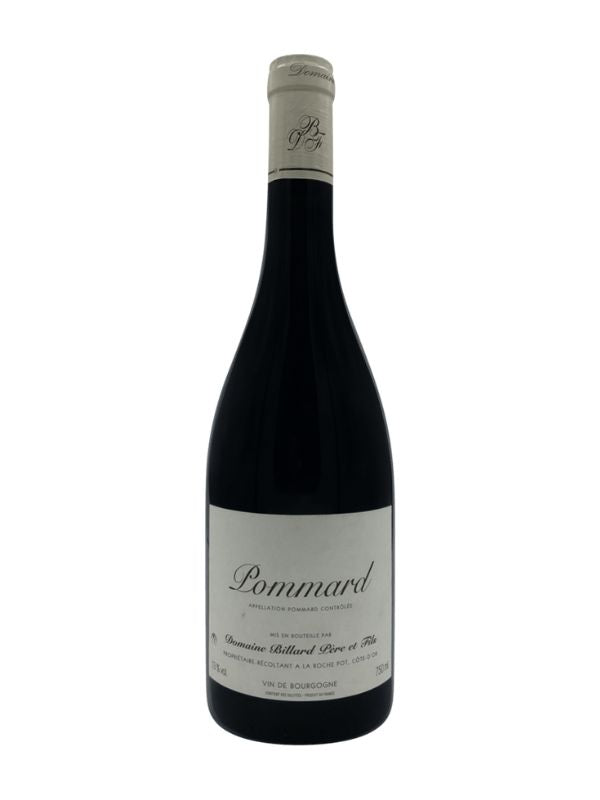 2022 Domaine Billard Pere et Fils Pommard (Burgundy, FR) 2R