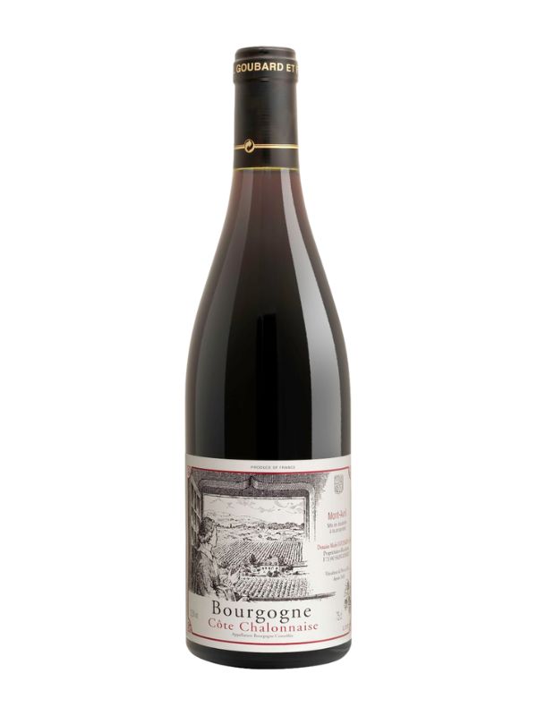 2022 Domaine Michel Goubard Mont Avril Cote Chalonnaise Rouge (Burgundy, FR) 2R