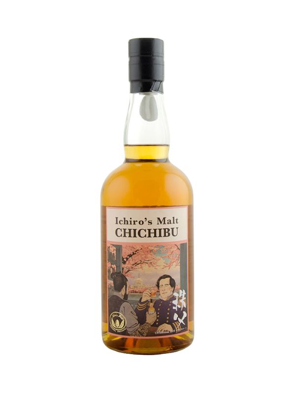 2023 Chichibu Ichiro's US Edition Whisky (Saitama, JP)