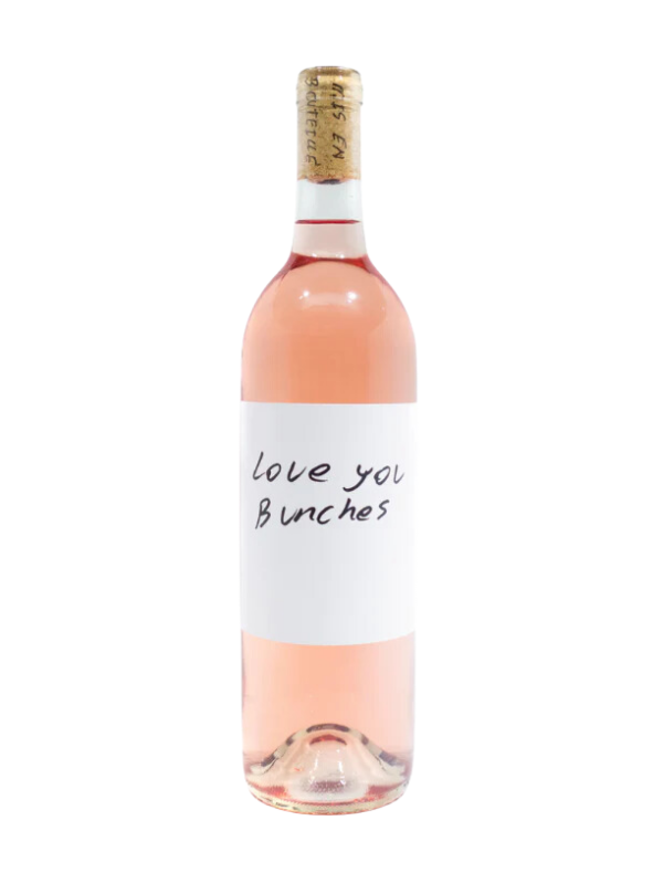 2022 Stolpman Vineyards "Love You Bunches" Rose (Ballard Canyon, CA) 2P