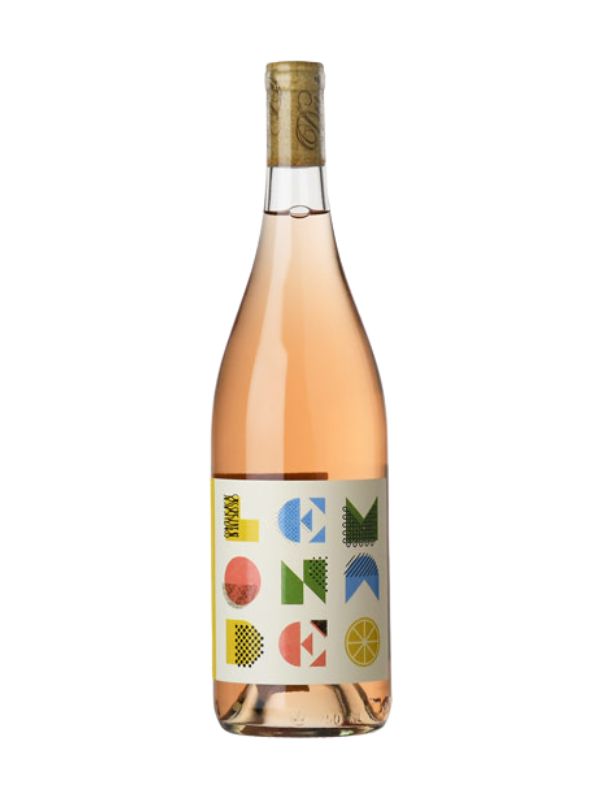 2023 Day Wines "Lemonade" Pinot Noir Rose (Willamette Valley, OR) 2P