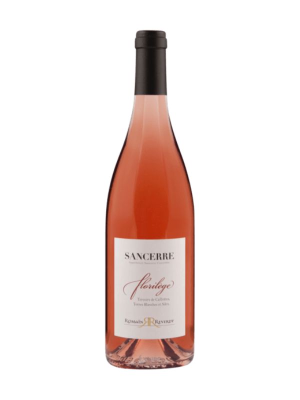 2023 Romain Reverdy "Florilege" Sancerre Rose (Loire Valley, FR) 1P