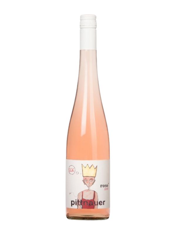 2023 Weingut Pittnauer "Rose Konig" (Gols, AT) 2P