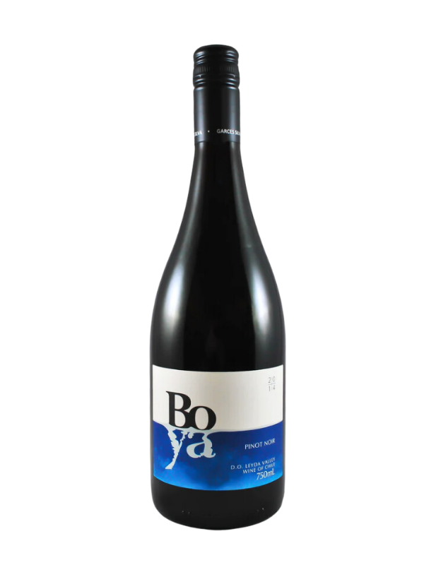 2019 Boya Pinot Noir (Leyda Valley, CL) 2R