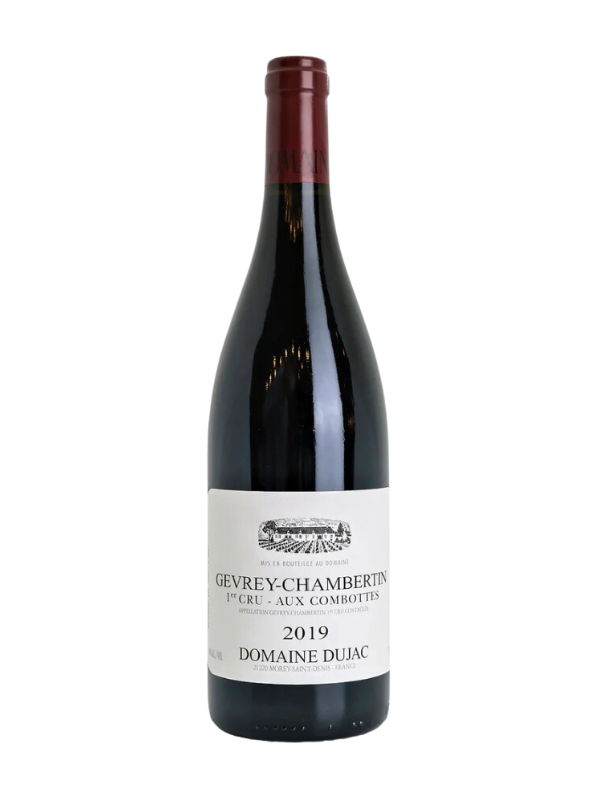 2019 Domaine Dujac "Aux Combottes" Gevrey-Chambertin 1er Cru (Burgundy, FR) 2R