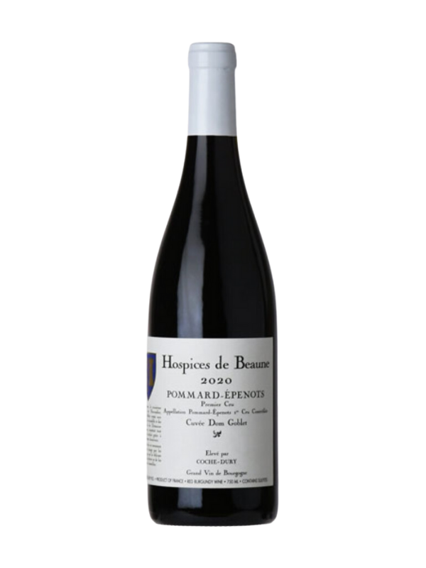 2020 Coche-Dury Hospices de Beaune "Cuvee Dom Goblet" Pommard-Epenots 1er Cru (Burgundy, FR) 2R