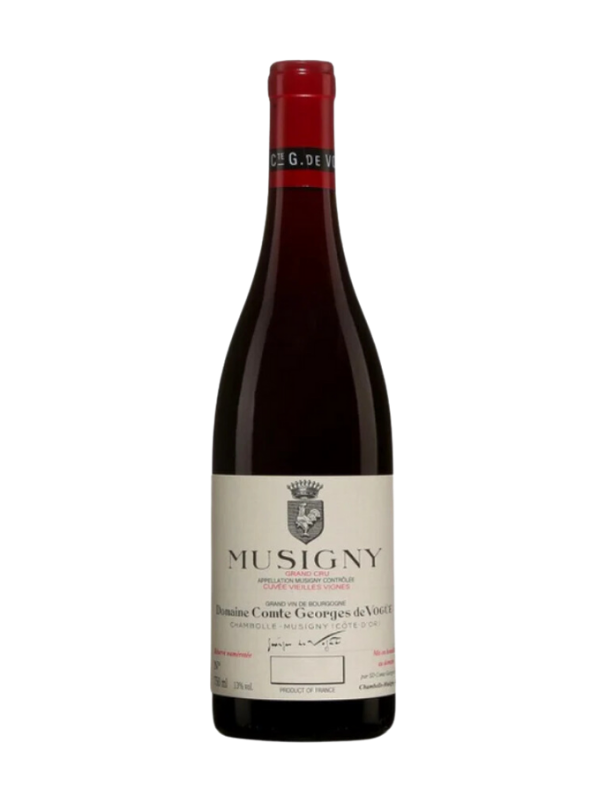 2022 Domaine Comte Georges de Vogue "Vieilles Vignes" Musigny Grand Cru (Burgundy, FR) 2R