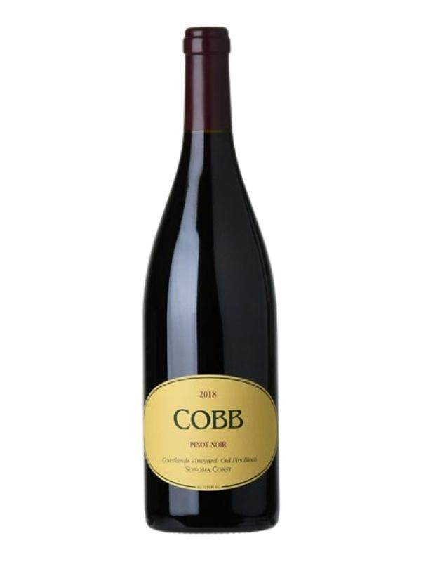 2021 Cobb Sonoma Coast Pinot Noir (Sonoma Coast, CA) 2R