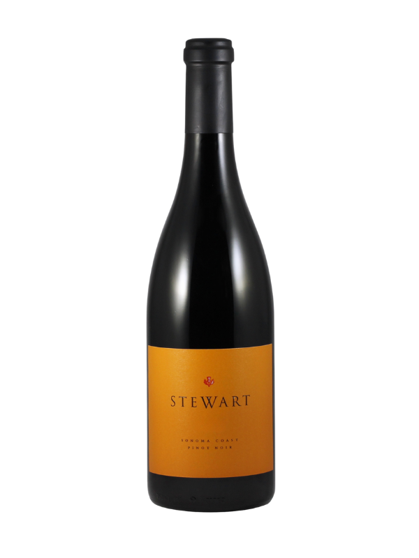 2022 Stewart Cellars Pinot Noir (Sonoma Coast, CA) 2R