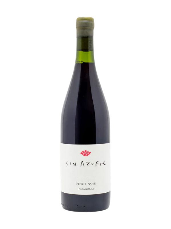 2022 Chacra "Sin Azufre" Pinot Noir (Patagonia, AR) 2R