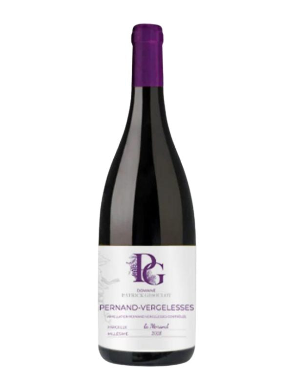 2022 Domaine Patrick Giboulot "Les Boutieres" Pernand-Vergelesses Rouge (Burgundy, FR) 2R