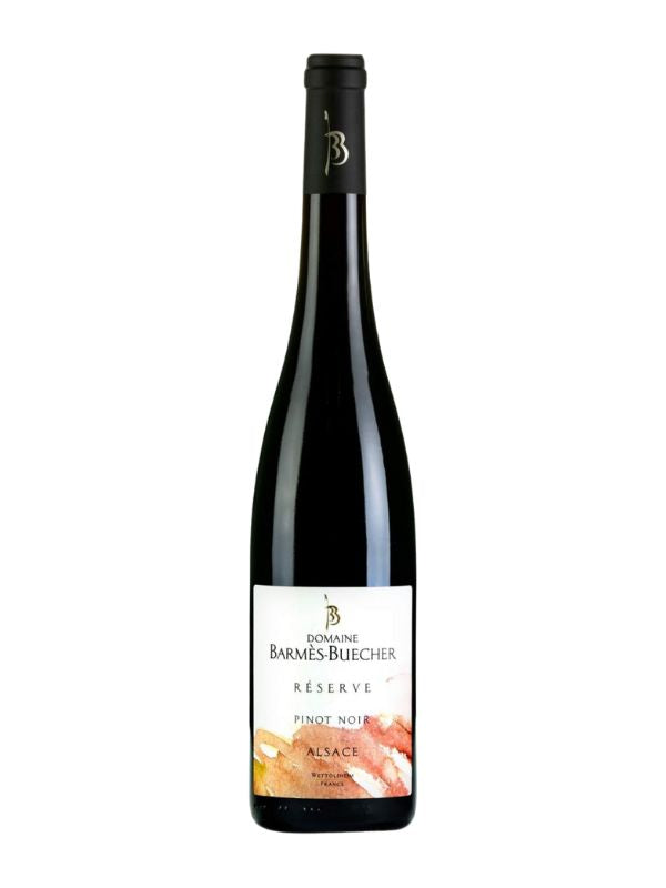 2022 Barmes-Buecher Reserve Pinot Noir (Alsace, FR) 2R