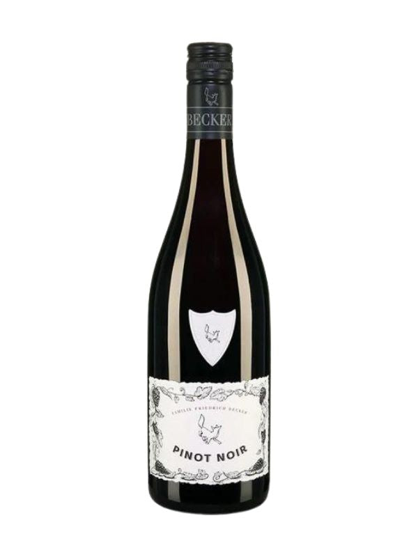 2019 Friedrich Becker Family Pinot Noir (Pfalz, DE) 2R