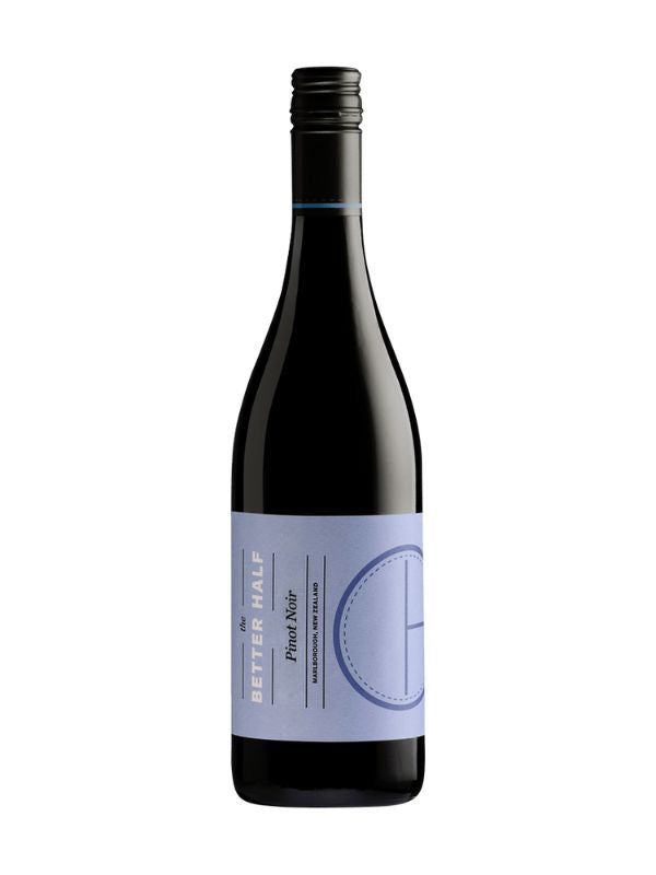 2020 The Better Half Pinot Noir (Marlborough, NZ) 2R