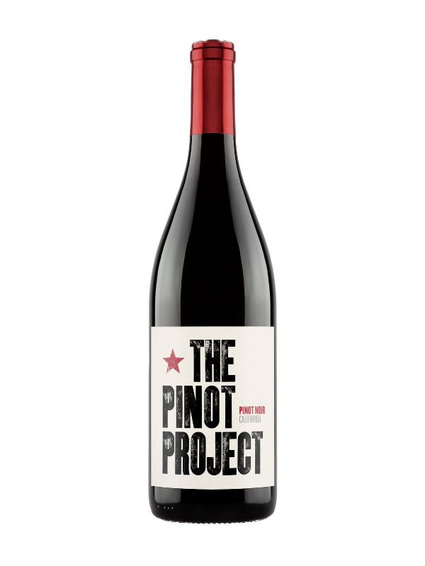 2021 The Pinot Project Pinot Noir (North Coast, CA) 2R