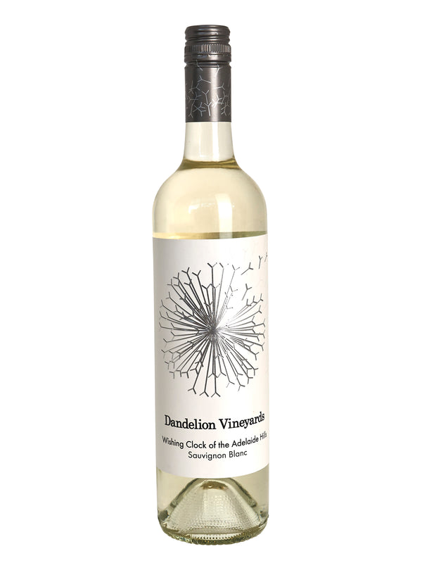 2023 Dandelion Vineyards "Wishing Clock of the Adelaide" Sauvignon Blanc (Barossa Valley, AU) 2W