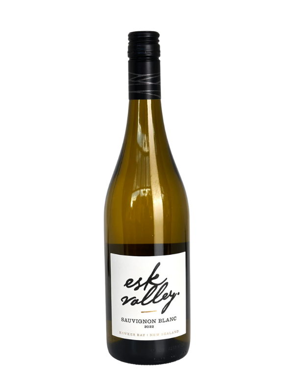 2023 Esk Valley Sauvignon Blanc (Marlborough, NZ) 2W