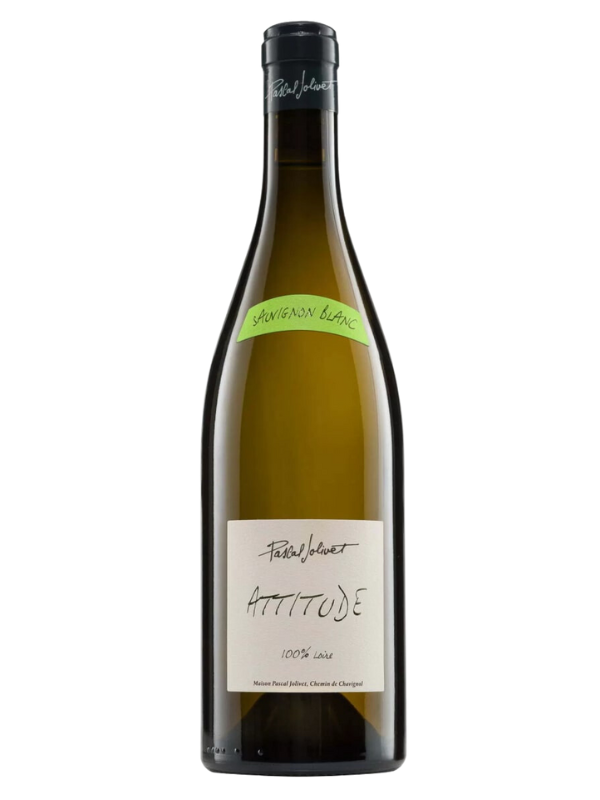 2022 Pascal Jolivet "Attitude" Sauvignon Blanc (Loire Valley, FR) 2W