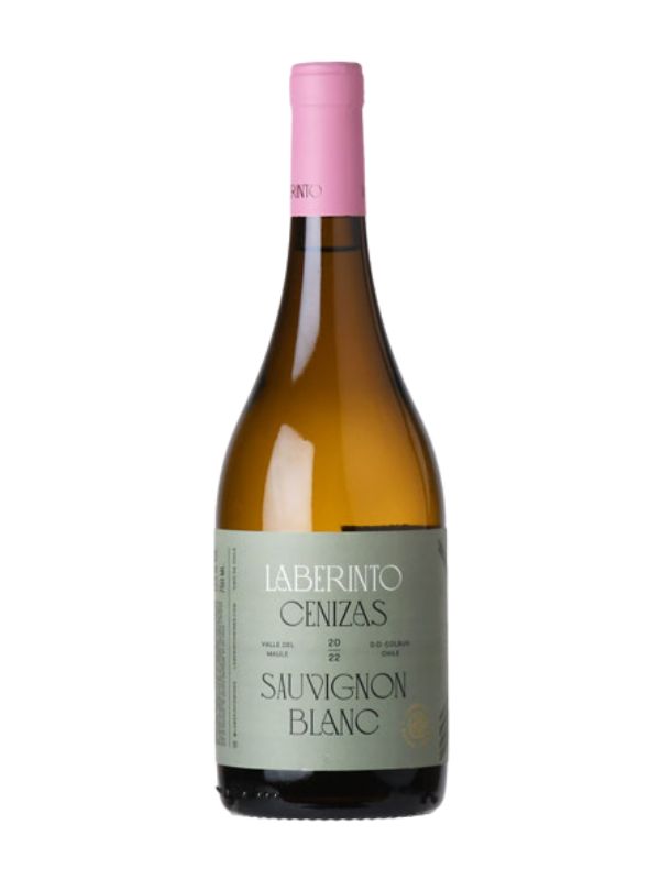 2022 Laberinto "Cenizas" Sauvignon Blanc (Central Valley, CL) 2W