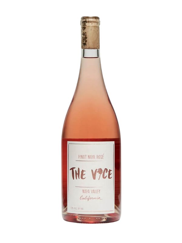 2023 The Vice Pinot Noir Rose (Napa Valley, CA) 3P