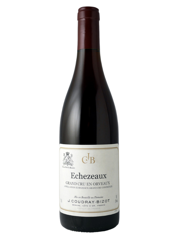 2015 J. Coudray-Bizot "En Orveaux" Echezeaux Grand Cru (Burgundy, FR) 3R