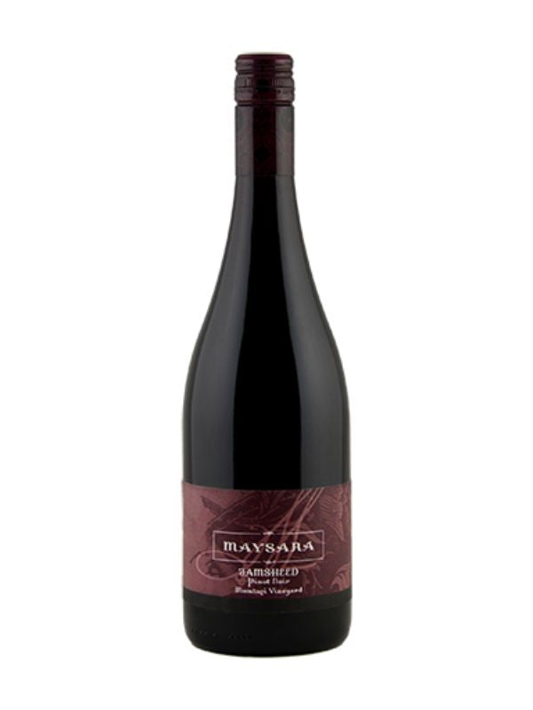 2015 Maysara "Jamsheed" Pinot Noir (Willamette Valley, OR) 3R