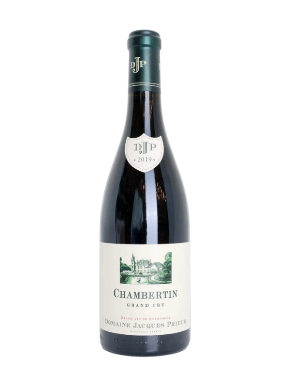 2019 Domaine Jacques Prieur "Chambertin" Grand Cru (Burgundy, FR) 3R